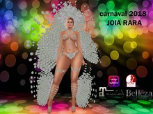 carnaval 2018  joiarara unpack