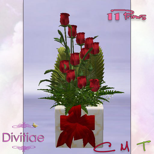 *SV* BOUQUET OF ROSES LOVE