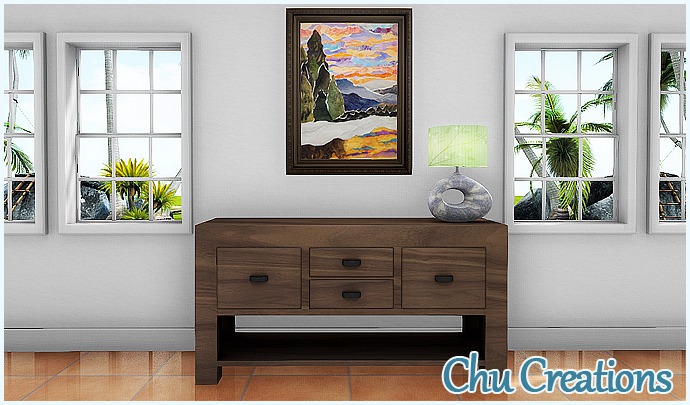 Oracle Wall Table