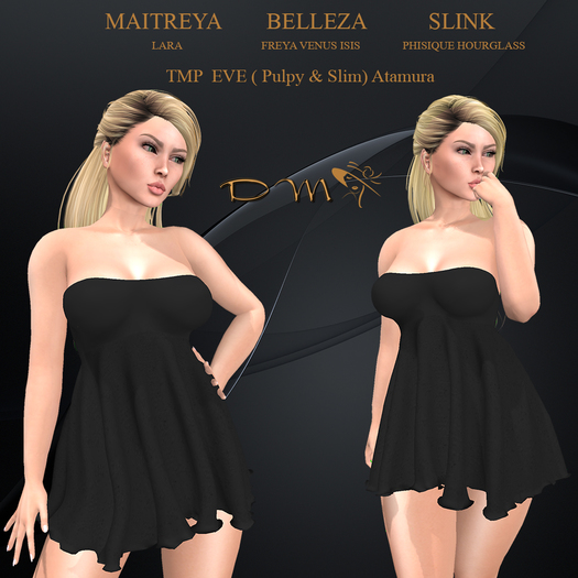 DM Design-Diana Dress 5[ Promo ]