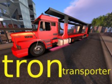 TRON Transporter