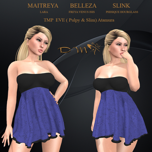DM Design-Diana Dress 8