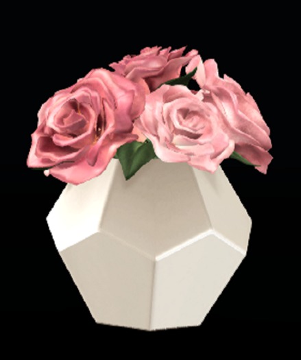-tres blah- Eclectic Collection - Roses