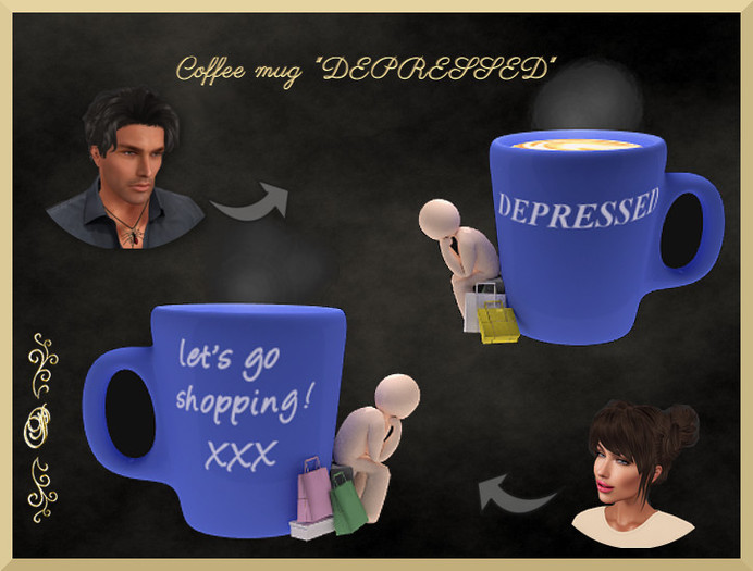 "PASTORAL", DEPRESSED