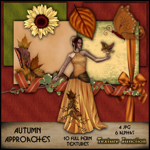 ~TJ~  Autumn Approaches