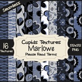 *Cupids Textures * 16 MARLOWE