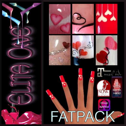 ~EO~  Valentines Day Fatpack