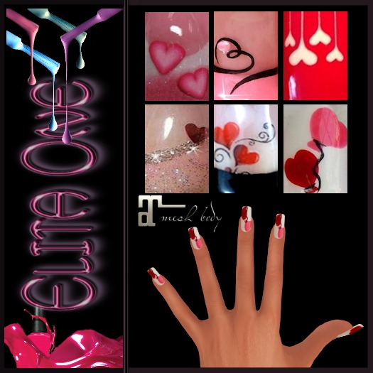 ~EO~  Valentines Day Maitreya Applier