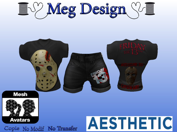 Aesthetic Top & Short Men