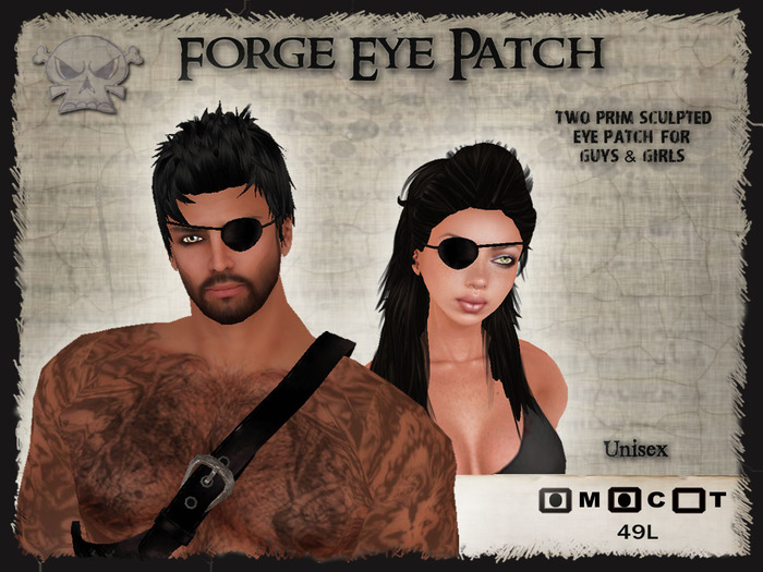 [The Forge] Eye Patch