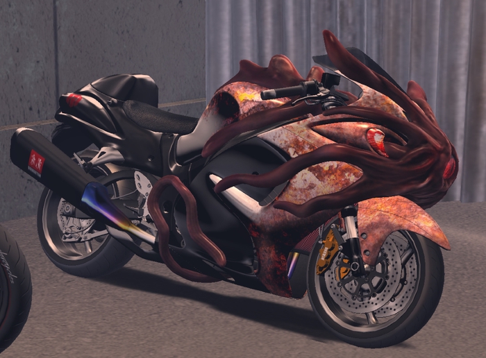 [sau]HAYA II[infected][exchange card] RARE