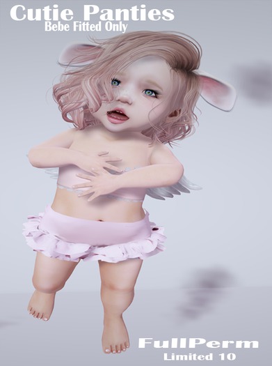 {SC}  Cutie Panties   - Demo - 008