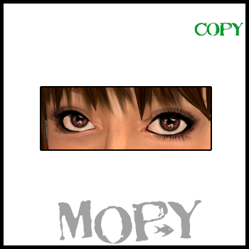 MOPY Brake Fluid eyes (normal)