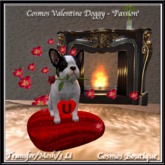 Cosmos Valentine Doggy - 'Passion' (BOX)
