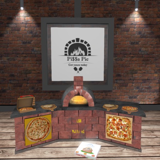 Mark1 Pi$$a Pie Pro MP