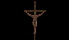 The Crucifixion (1 cross)