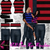 *PanCakez* Sweater Kit - Unisex (tga)