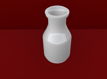 DAKOTA DESIGNS MILK BOTTLE FULL PERMISSIONS