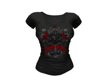 REVOLUTION - Animal Lady Tees (ADD ME!)