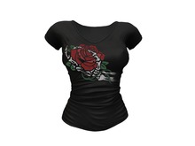 REVOLUTION - Rose Hand Tees (ADD ME!)