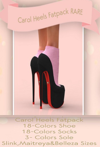 [BREATHE]-Cora Heels-Airy Blue