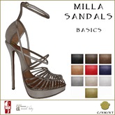 BM Milla Sandals Basics