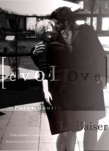 [evoLove] - LeBaiser
