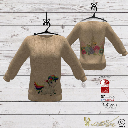 SWEATER+SOCKS F1- **Ra**Creations**