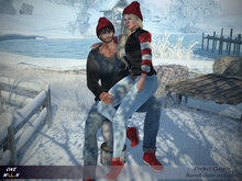 .::One Moon::. Perfect Couple