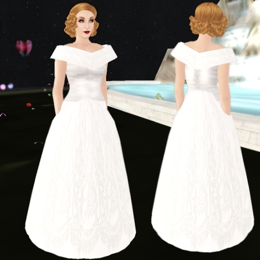 *VLC* Vintage Bride