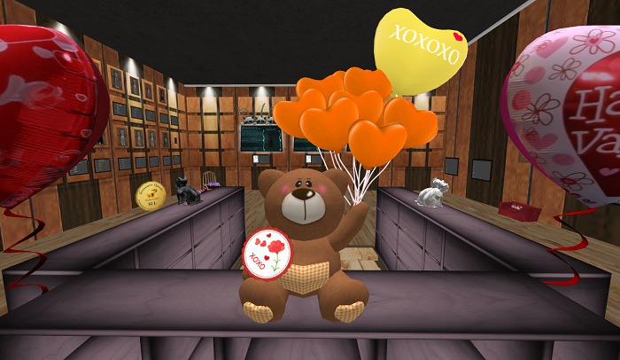 Bear Xoxoxo
