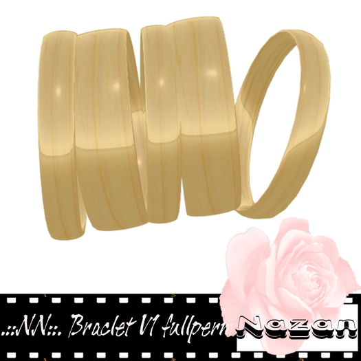.::NN::. Braclet V1 full perm