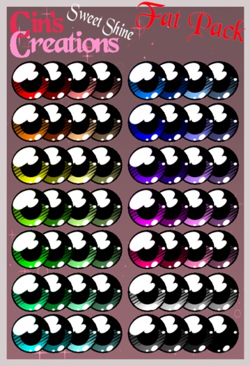 [CC] Sweet Shine Eye Applier (Fatpack)