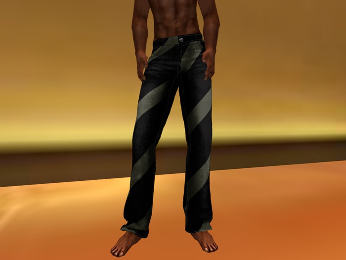 Mens Jeans_strike