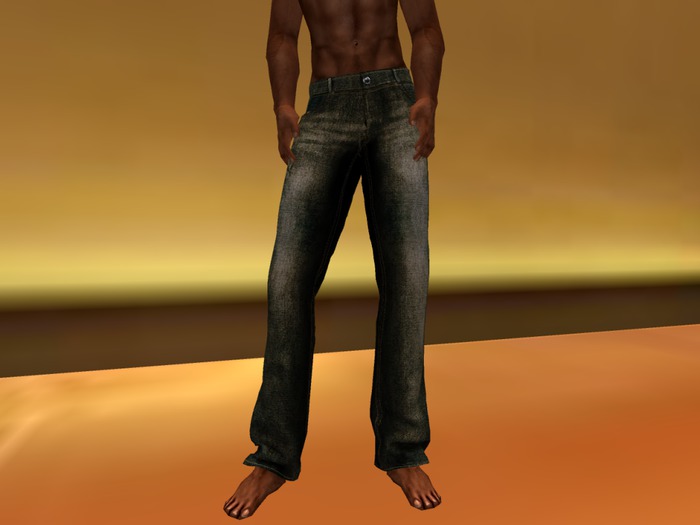 Mens Jeans_grey