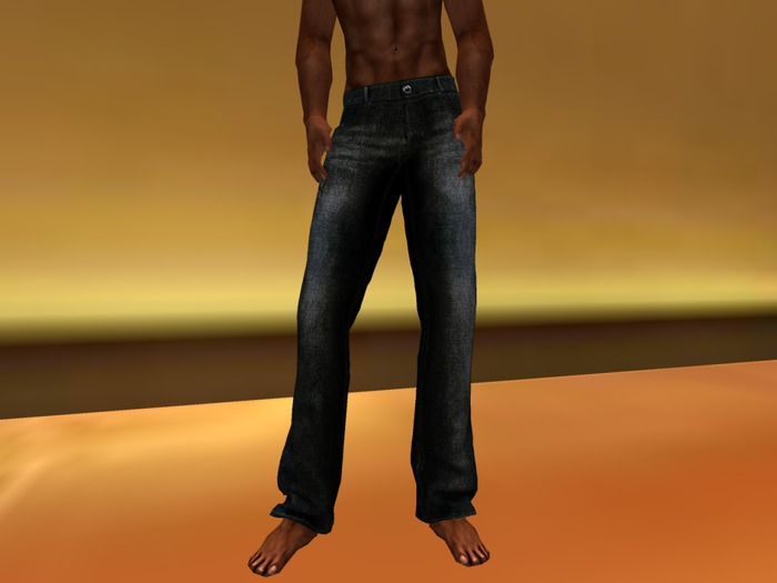Mens Jeans_black1