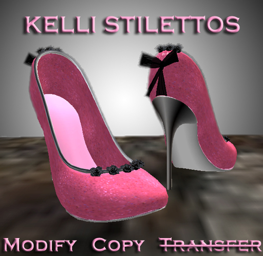 kelli Stilettos