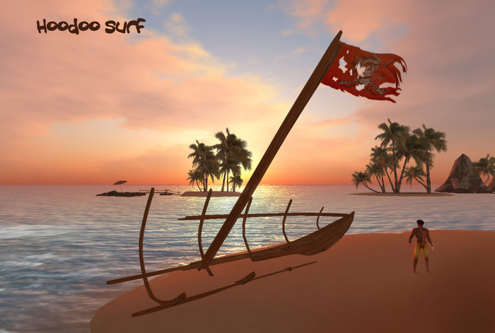 shipwreck By Hoodoo Surf