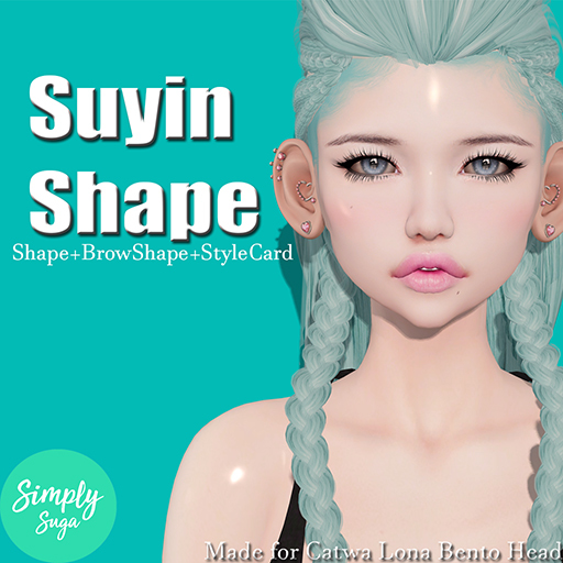 -Simply Suga- Suyin Shape