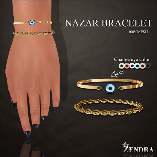 Nazar Bracelet