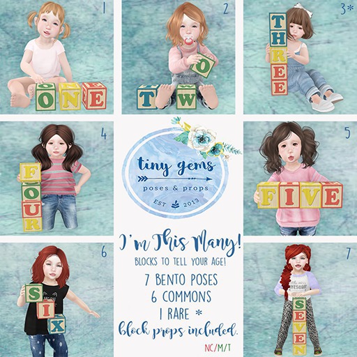 {tg.} - i'm this many! - 7 - boxed.