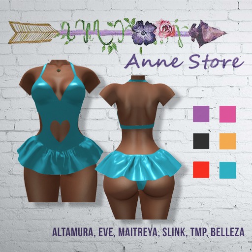 !AS! Luna Satin DEMO