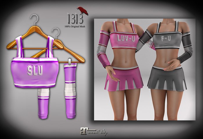 (*<*) 1313 Spirit Top - SLU