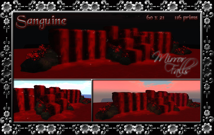 Sanguine 