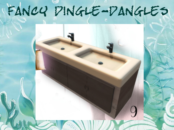 BJK * The Bathroom gacha * Sinks