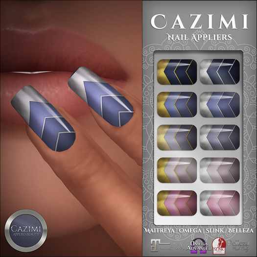 CAZIMI: Nails - Dart Horizon