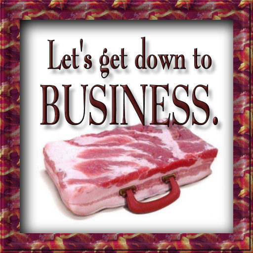 IsaArt - BaconBusinessFrame