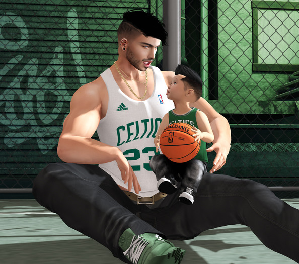 SP pose my little player