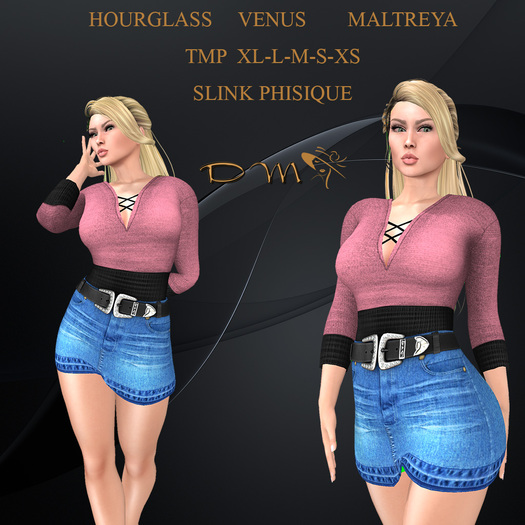 DM Design Sofia  Outfit-7 [ Promo ]