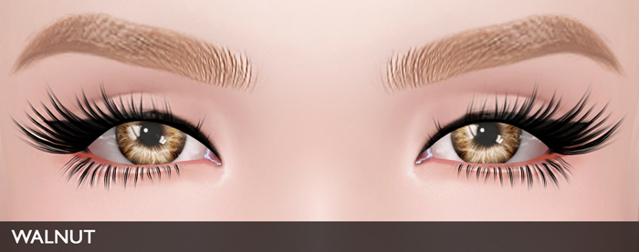 Blah. (Nature's Eyes) Walnut (Add/Rez To unpack)